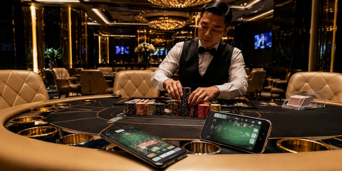vex3 Casino